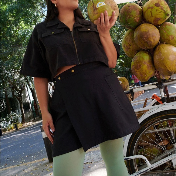 NWT Noble Utility Skort - Picture 1 of 13